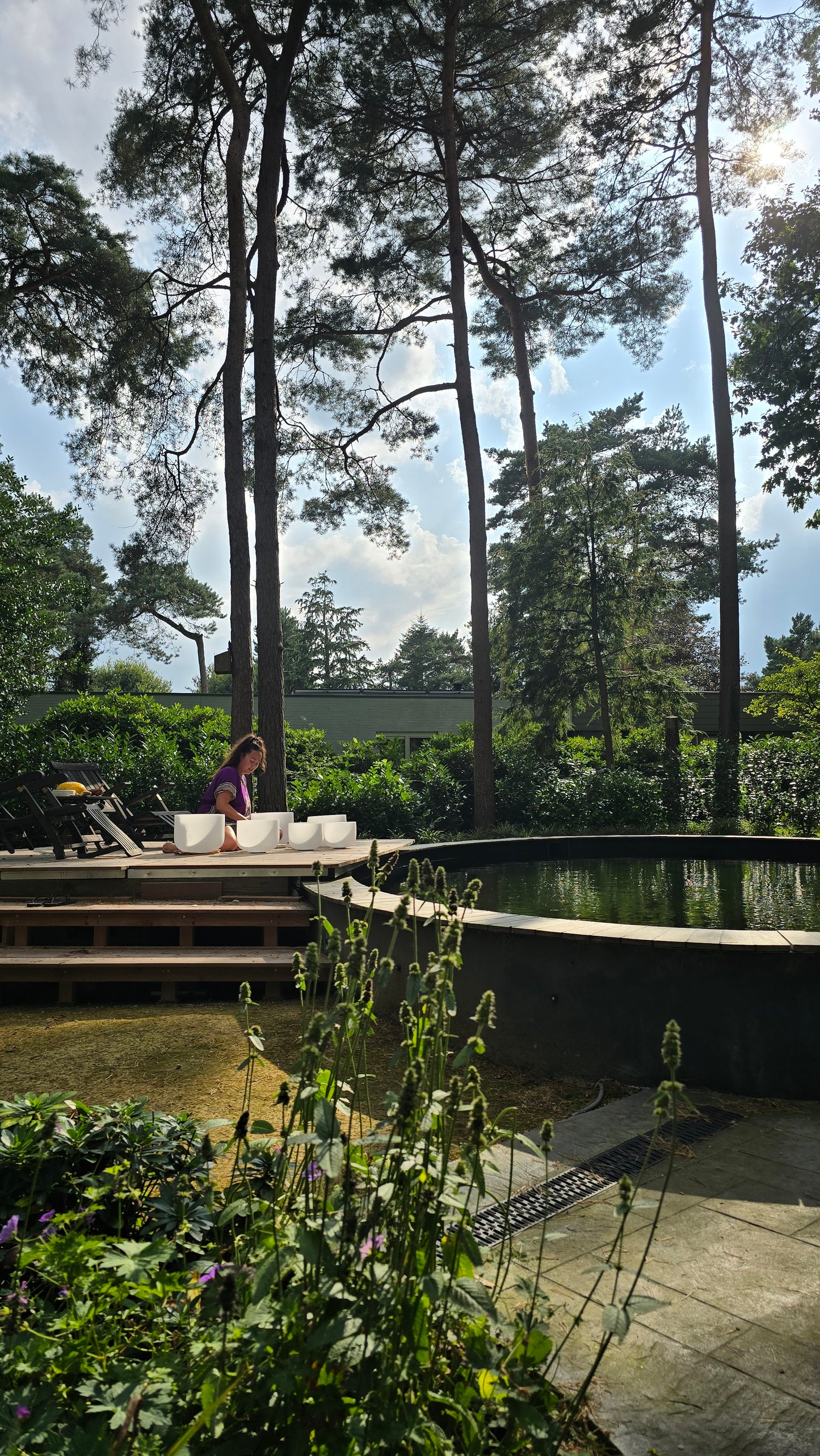FLOATING SOUNDBATH Event