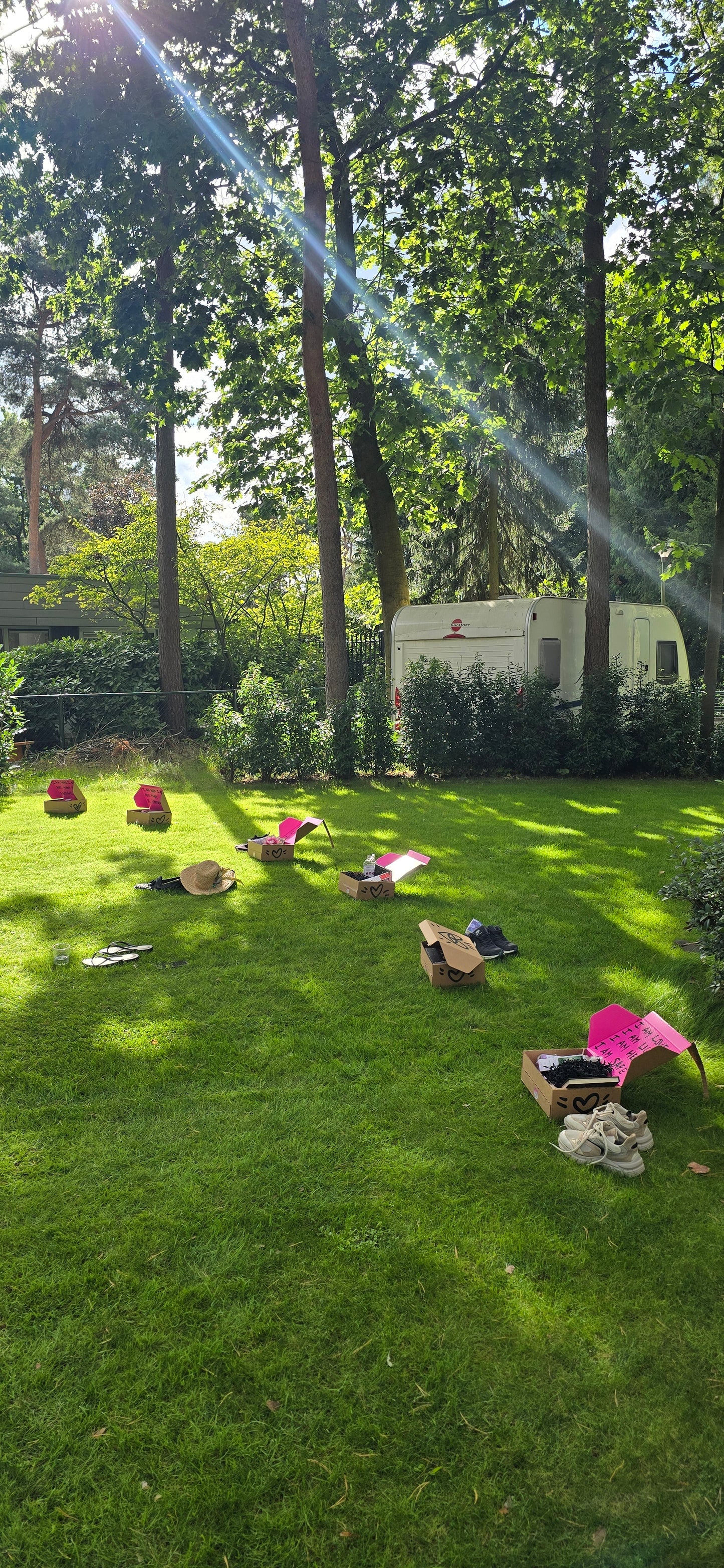 FLOATING SOUNDBATH Event