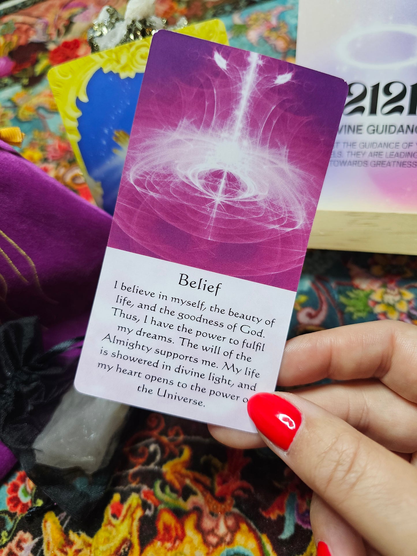 Mini Reading mystery bag