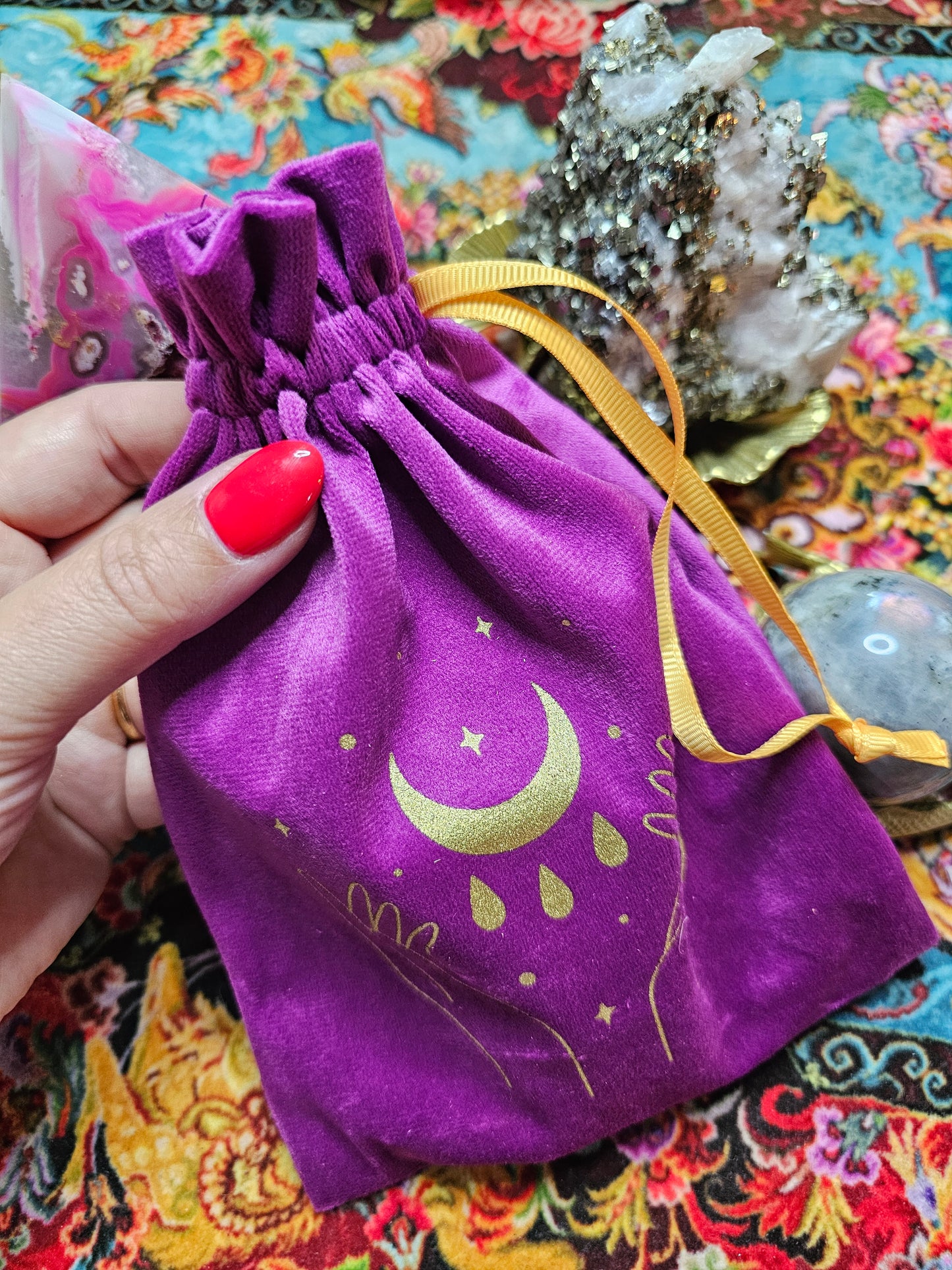 Mini Reading mystery bag