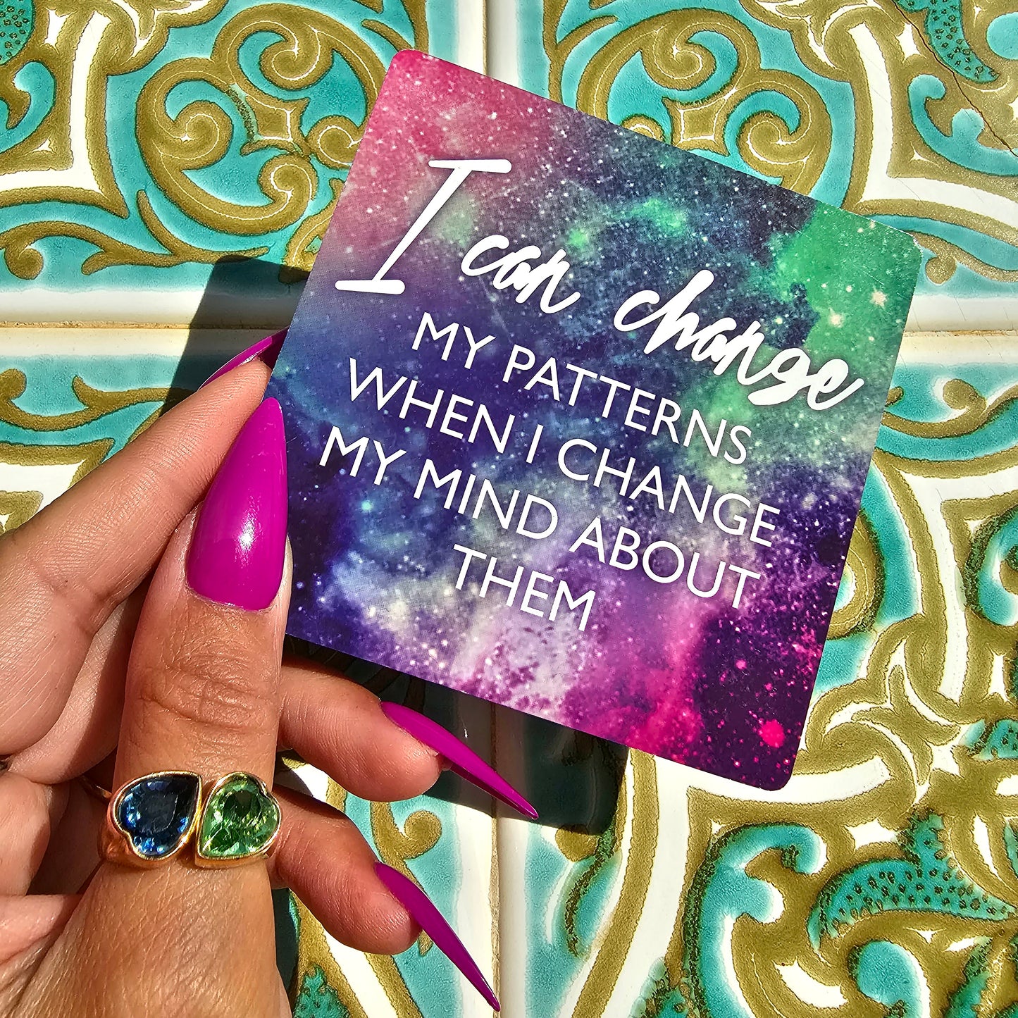 Mini Reading 'Raise your Vibration'