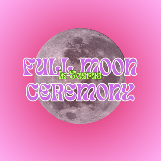 FULL MOON CEREMONY