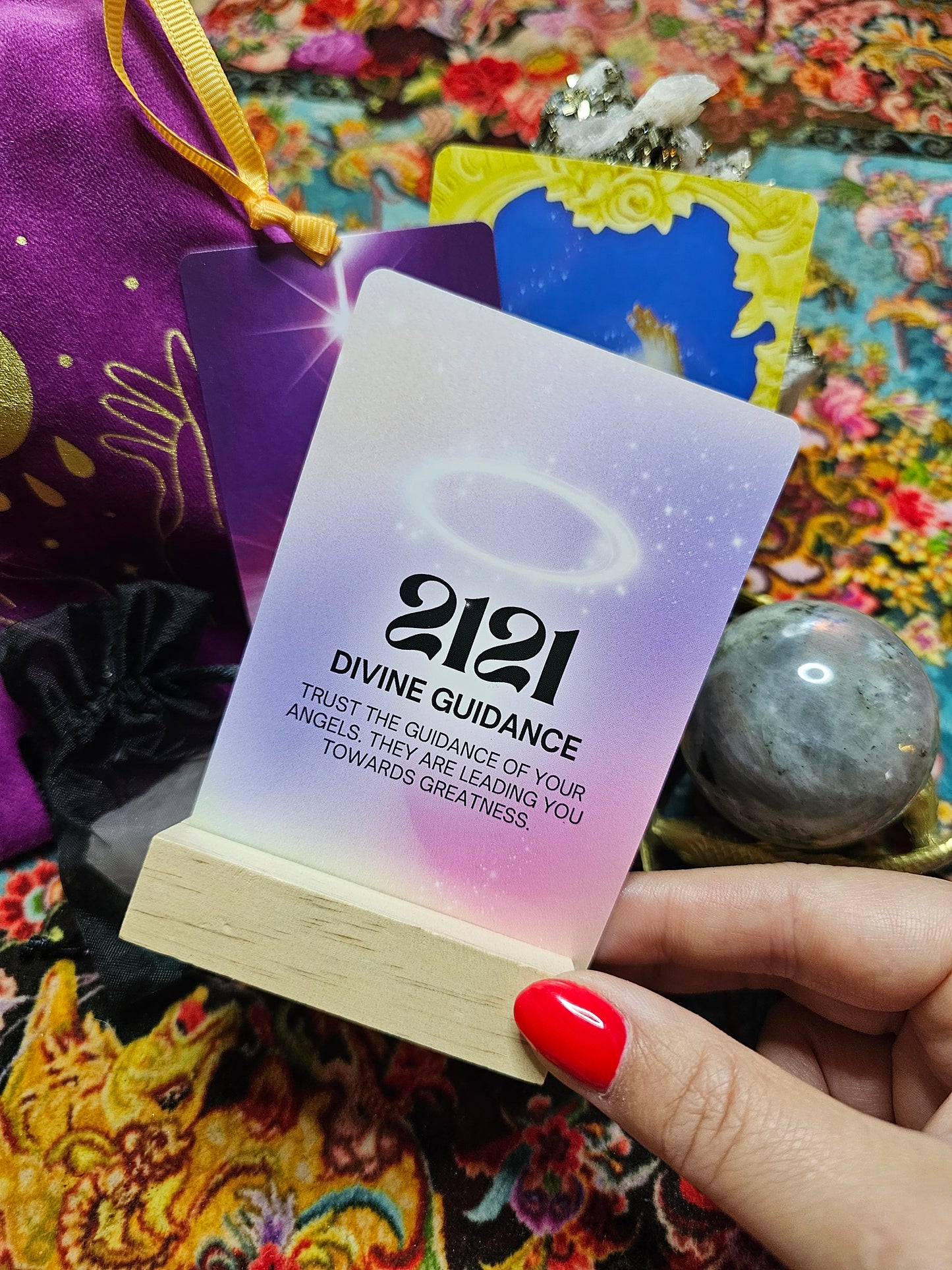 Mini Reading mystery bag