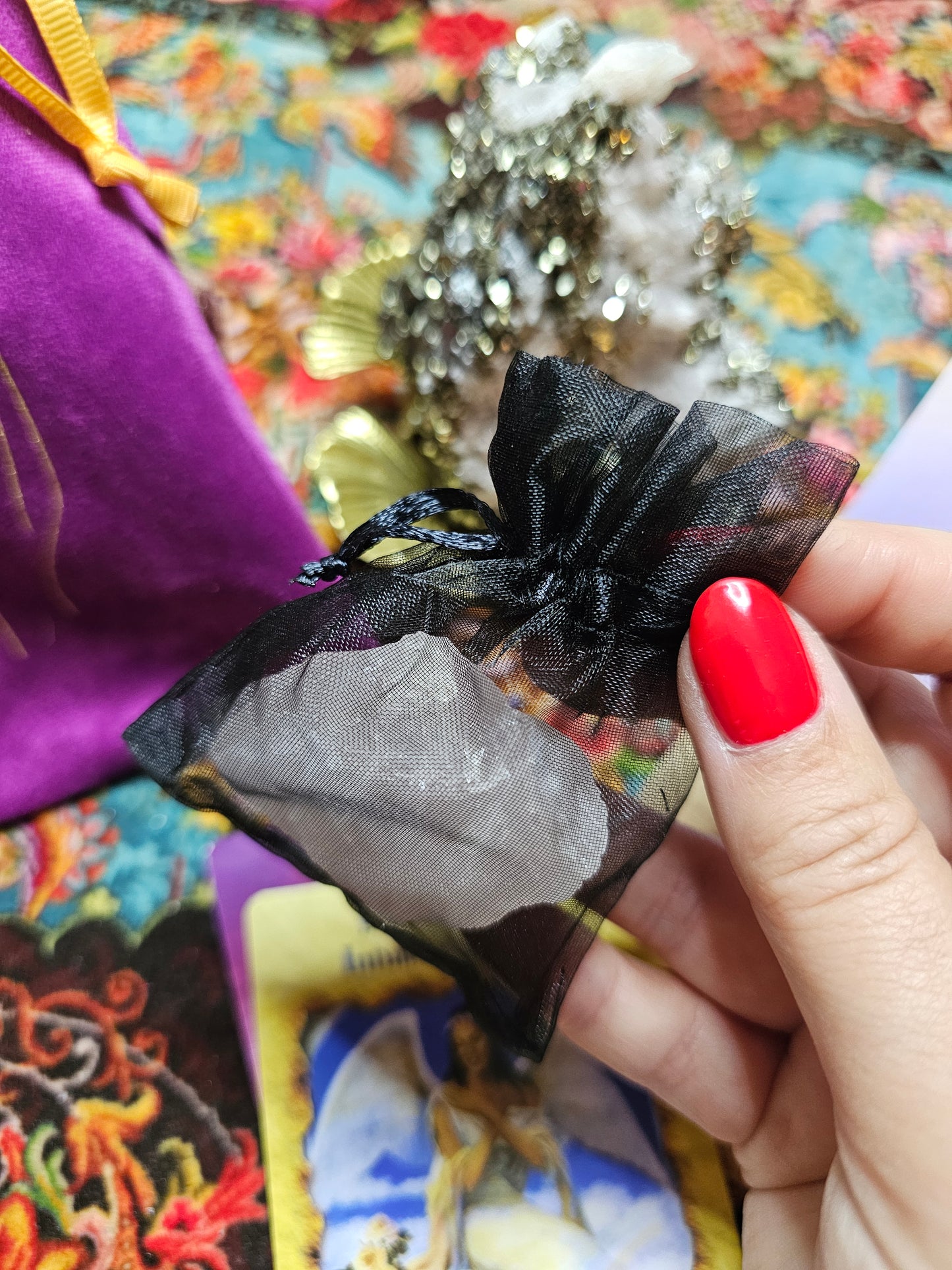 Mini Reading mystery bag
